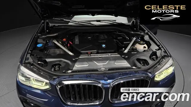 BMW X3 (G01) xDrive 20i M Sport 2021 — photo 6 sur 20