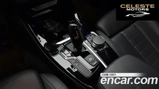 BMW X3 (G01) xDrive 20i M Sport 2021 — photo 9 sur 20