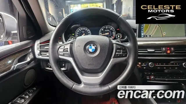 BMW X6 (F16) xDrive 30d 2017 — photo 14 sur 20