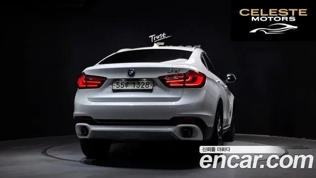 BMW X6 (F16) xDrive 30d 2017 — photo 4 sur 20