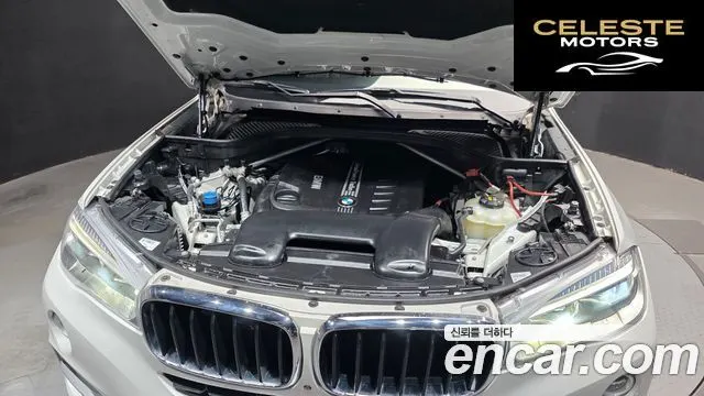 BMW X6 (F16) xDrive 30d 2017 — photo 6 sur 20
