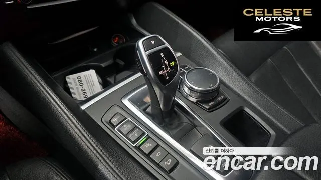 BMW X6 (F16) xDrive 30d 2017 — photo 9 sur 20