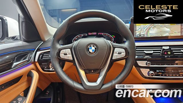 BMW Série 5 (G30) 520i Luxury 2023 — photo 13 sur 20