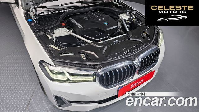 BMW Série 5 (G30) 520i Luxury 2023 — photo 6 sur 20