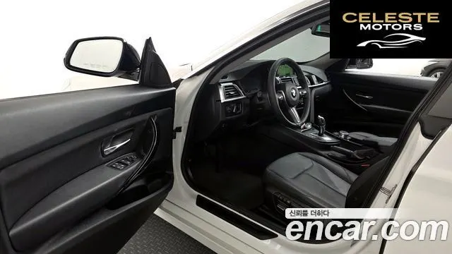 BMW Série 3 GT (F34) GT 320d 2020 — photo 10 sur 20