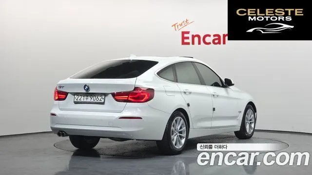 BMW Série 3 GT (F34) GT 320d 2020 — photo 2 sur 20