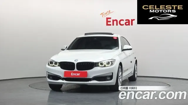 BMW Série 3 GT (F34) GT 320d 2020 — photo 3 sur 20