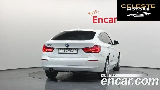 BMW Série 3 GT (F34) GT 320d 2020 — photo 4 sur 20