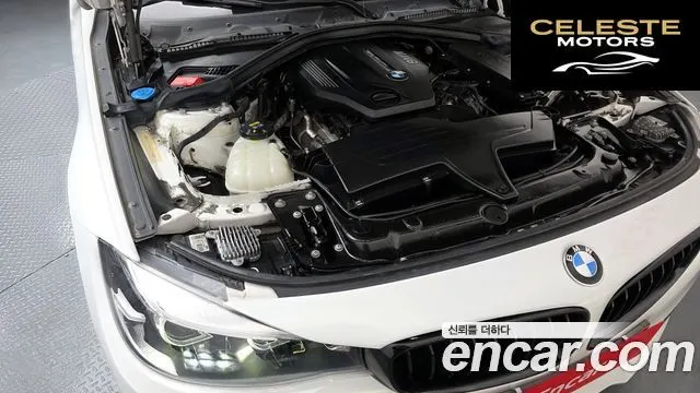 BMW Série 3 GT (F34) GT 320d 2020 — photo 6 sur 20