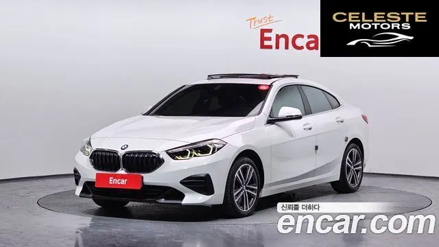 BMW Série 2 Gran Coupé (F44) 220i 2021 — photo 1 sur 20