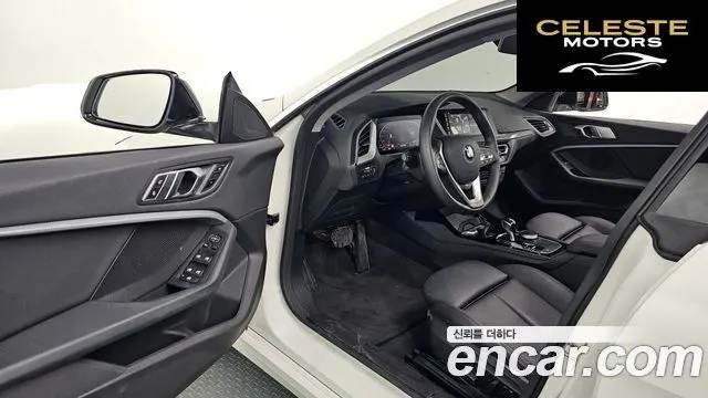 BMW Série 2 Gran Coupé (F44) 220i 2021 — photo 11 sur 20