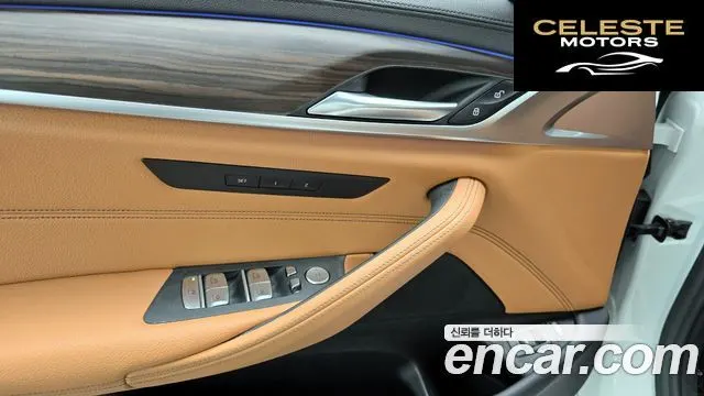 BMW Série 5 (G30) 530e M Sport 2020 — photo 17 sur 26