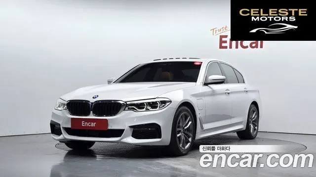 BMW Série 5 (G30) 530e M Sport 2020 — photo 26 sur 26