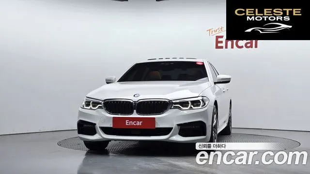 BMW Série 5 (G30) 530e M Sport 2020 — photo 3 sur 26