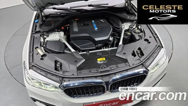 BMW Série 5 (G30) 530e M Sport 2020 — photo 6 sur 26