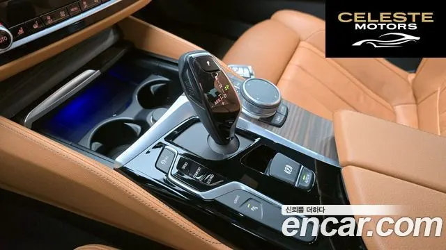 BMW Série 5 (G30) 530e M Sport 2020 — photo 9 sur 26