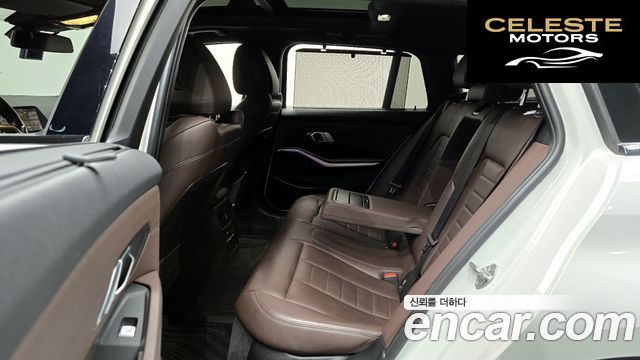 BMW Série 3 (G20) 320i Touring M Sport 2022 — photo 11 sur 20