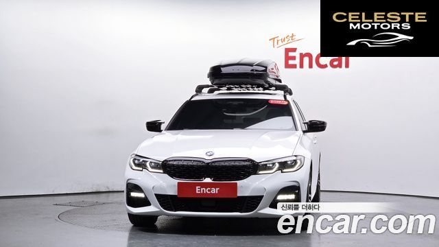 BMW Série 3 (G20) 320i Touring M Sport 2022 — photo 2 sur 20