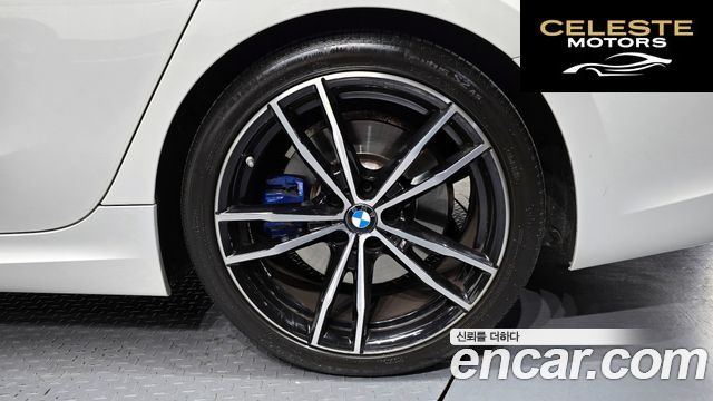 BMW Série 3 (G20) 320i Touring M Sport 2022 — photo 4 sur 20