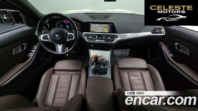 BMW Série 3 (G20) 320i Touring M Sport 2022 — photo 6 sur 20