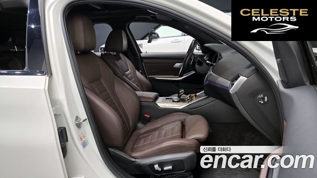 BMW Série 3 (G20) 320i Touring M Sport 2022 — photo 9 sur 20