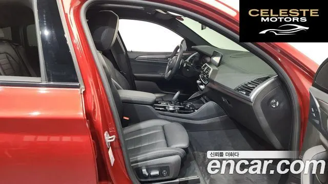 BMW X4 (G02) xDrive20i M Sport X 2021 — photo 11 sur 20
