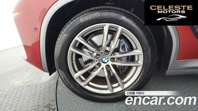 BMW X4 (G02) xDrive20i M Sport X 2021 — photo 5 sur 20
