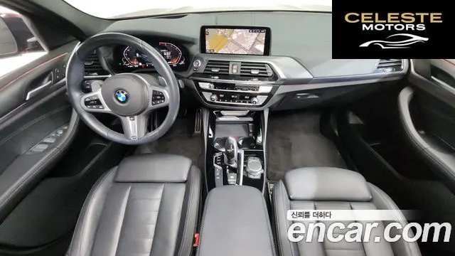 BMW X4 (G02) xDrive20i M Sport X 2021 — photo 7 sur 20