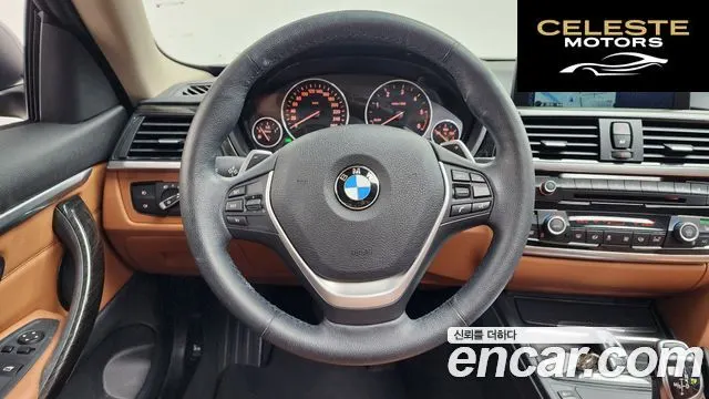 BMW Série 4 (F32) 420d Luxury Coupé 2014 — photo 13 sur 25
