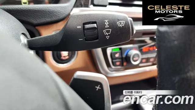 BMW Série 4 (F32) 420d Luxury Coupé 2014 — photo 18 sur 25
