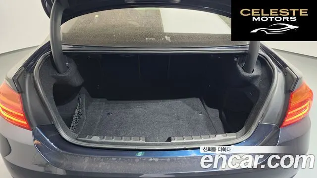 BMW Série 4 (F32) 420d Luxury Coupé 2014 — photo 20 sur 25