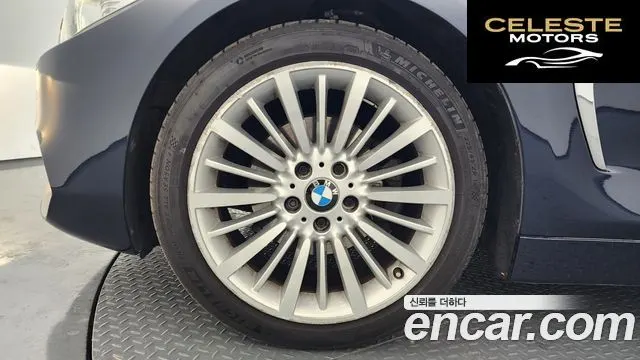 BMW Série 4 (F32) 420d Luxury Coupé 2014 — photo 5 sur 25
