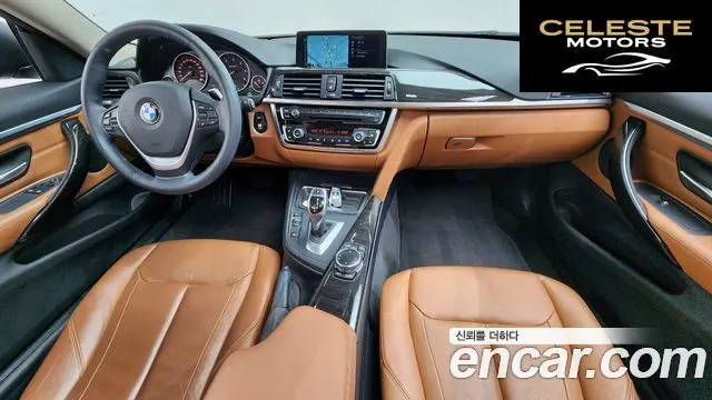 BMW Série 4 (F32) 420d Luxury Coupé 2014 — photo 7 sur 25