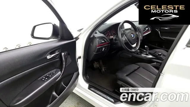 BMW Série 1 (F20) 118d Sport 5portes 2015 — photo 10 sur 20