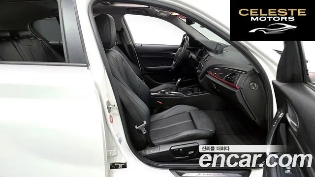 BMW Série 1 (F20) 118d Sport 5portes 2015 — photo 11 sur 20