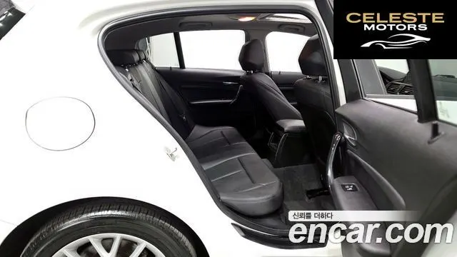 BMW Série 1 (F20) 118d Sport 5portes 2015 — photo 12 sur 20
