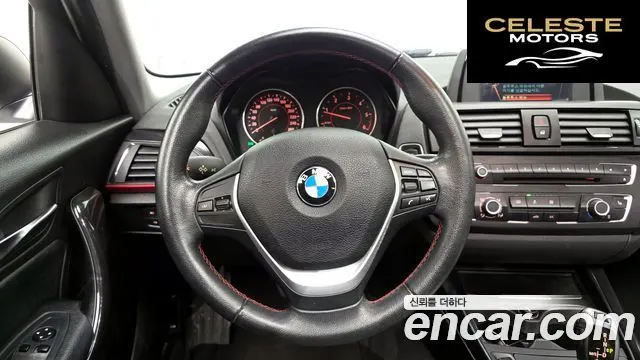 BMW Série 1 (F20) 118d Sport 5portes 2015 — photo 13 sur 20