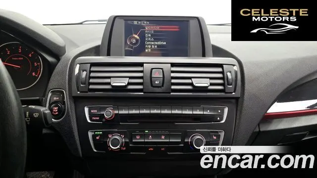 BMW Série 1 (F20) 118d Sport 5portes 2015 — photo 14 sur 20