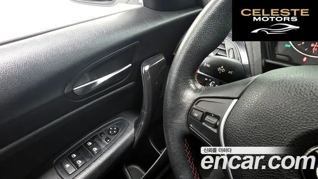 BMW Série 1 (F20) 118d Sport 5portes 2015 — photo 18 sur 20