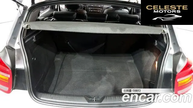 BMW Série 1 (F20) 118d Sport 5portes 2015 — photo 20 sur 20
