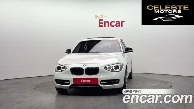 BMW Série 1 (F20) 118d Sport 5portes 2015 — photo 3 sur 20