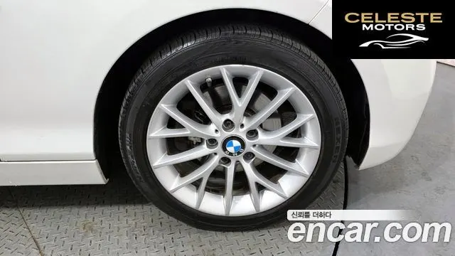 BMW Série 1 (F20) 118d Sport 5portes 2015 — photo 5 sur 20