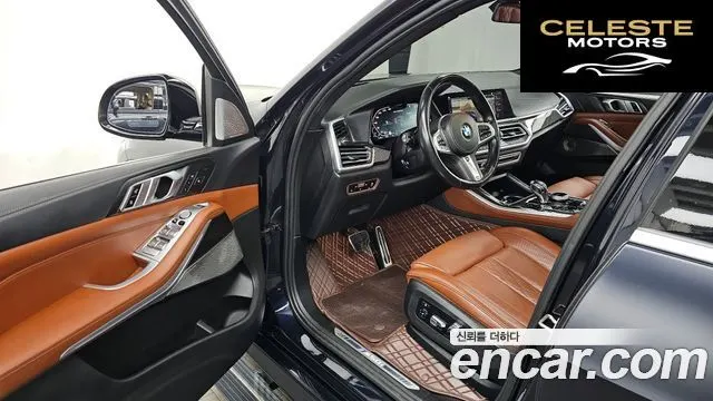 BMW X5 (G05) M50i 2022 — photo 10 sur 26