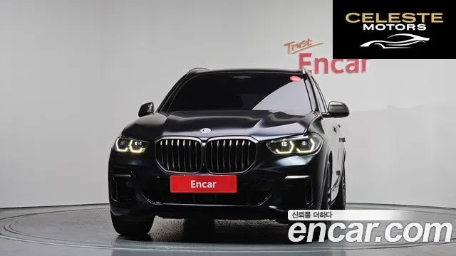 BMW X5 (G05) M50i 2022 — photo 3 sur 26