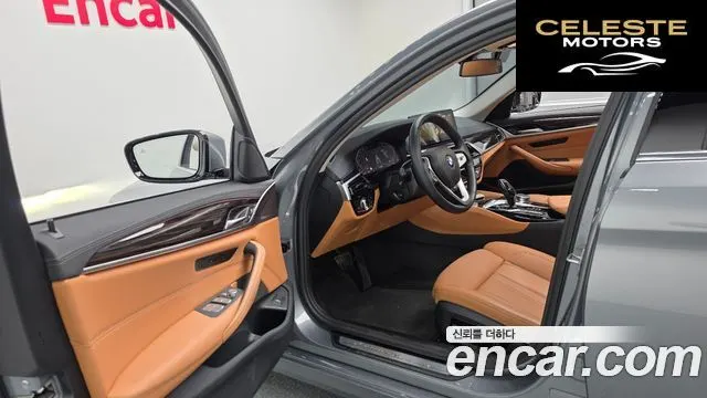 BMW Série 5 (G30) 520i Luxury 2023 — photo 10 sur 20