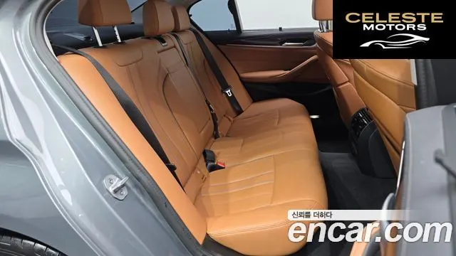 BMW Série 5 (G30) 520i Luxury 2023 — photo 12 sur 20