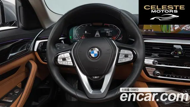 BMW Série 5 (G30) 520i Luxury 2023 — photo 13 sur 20