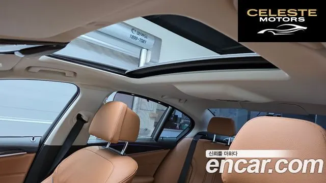 BMW Série 5 (G30) 520i Luxury 2023 — photo 18 sur 20