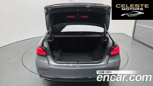 BMW Série 5 (G30) 520i Luxury 2023 — photo 20 sur 20