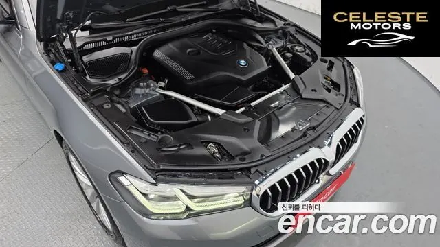 BMW Série 5 (G30) 520i Luxury 2023 — photo 6 sur 20